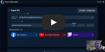 PolyStreamer gallery image
