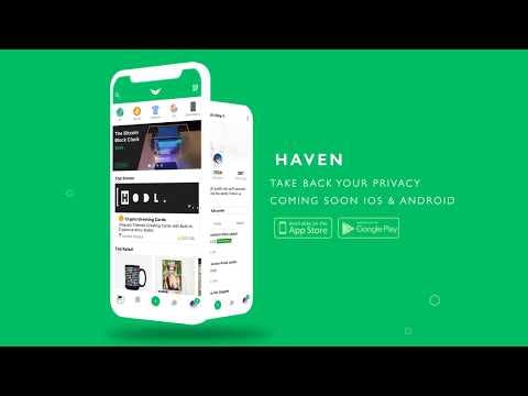 Haven - Private Shopping App media 1