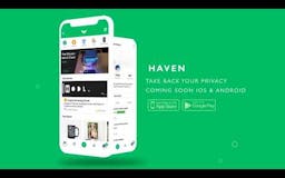 Haven - Private Shopping App media 1