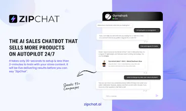 Zipchat AI gallery image