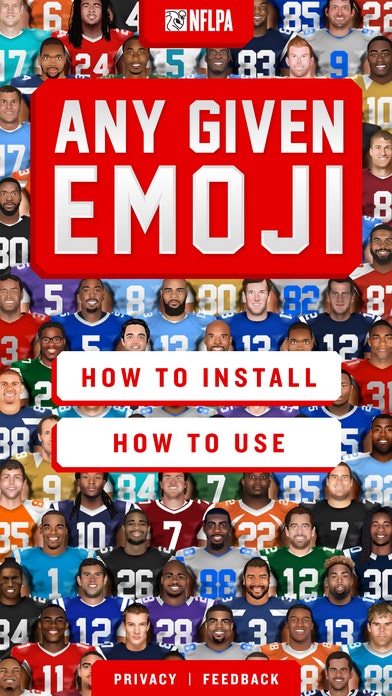 ANY GIVEN EMOJI gallery image