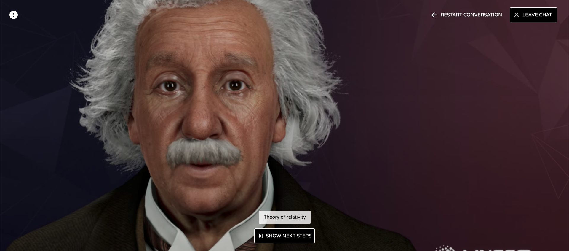 Digital Einstein gallery image