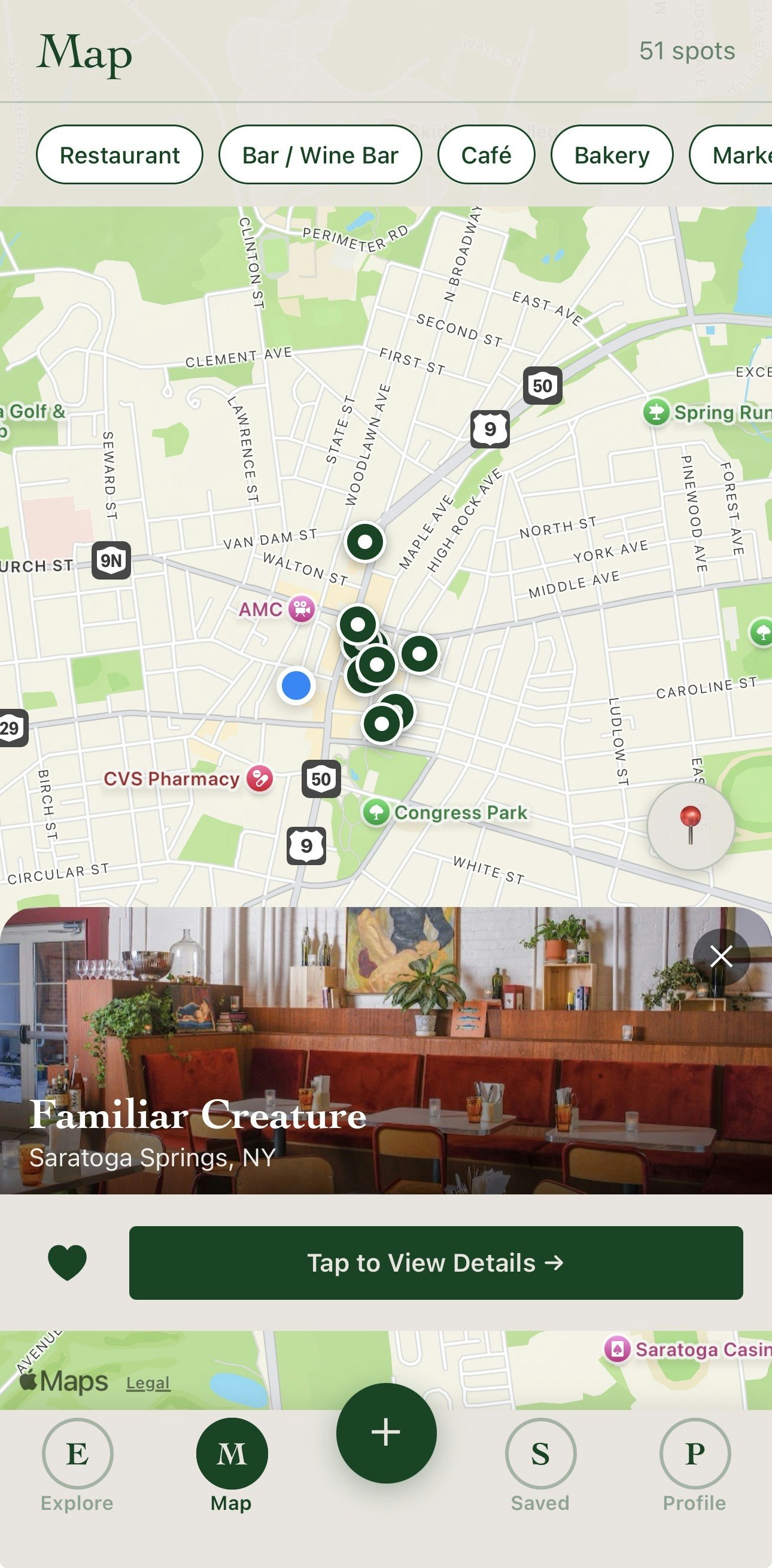 Our dérive gallery image