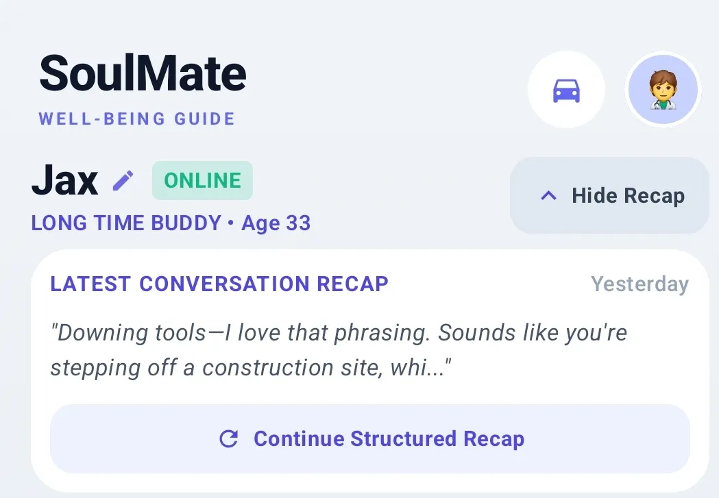 SoulMate gallery image