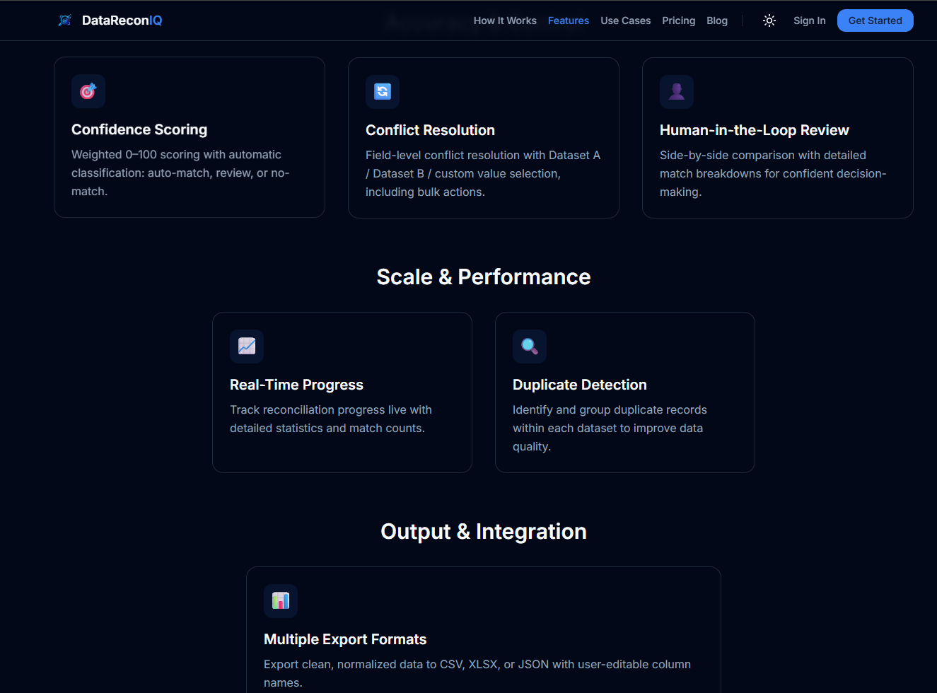 DataReconIQ gallery image