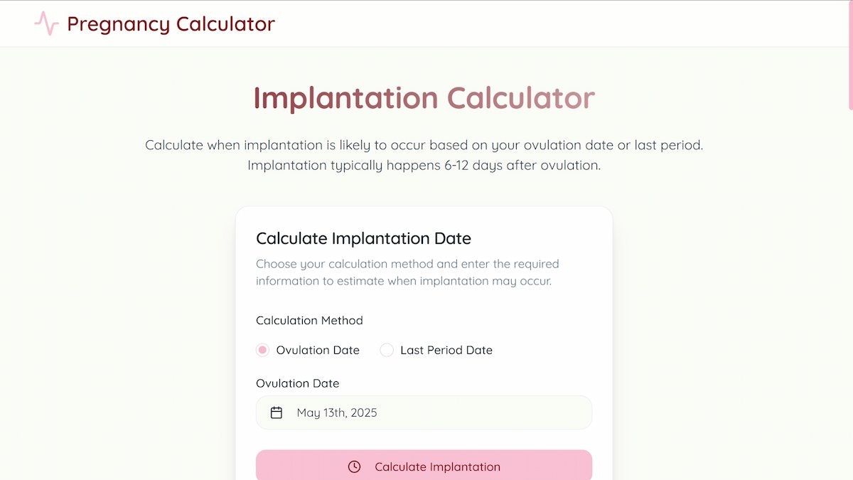 Calculadora de embarazo.me - Tu viaje de embarazo comienza aquí media 1