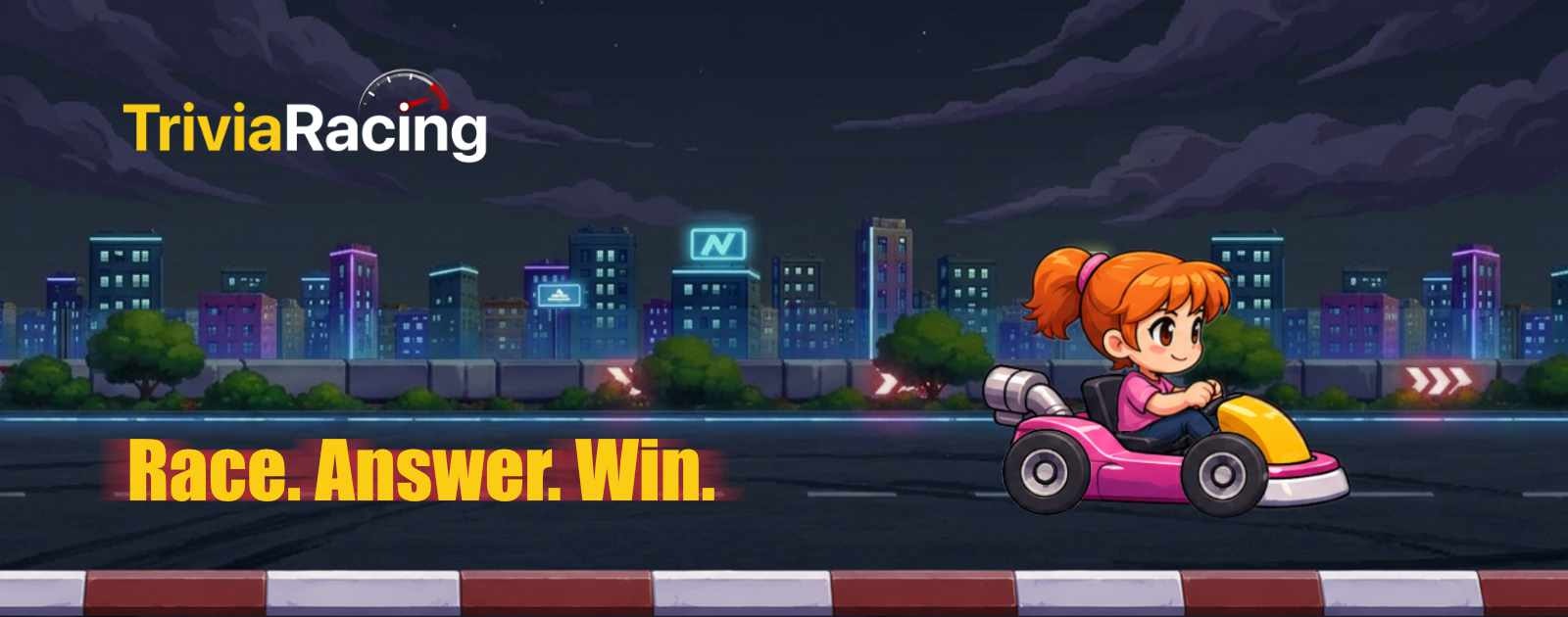 TriviaRacing gallery image