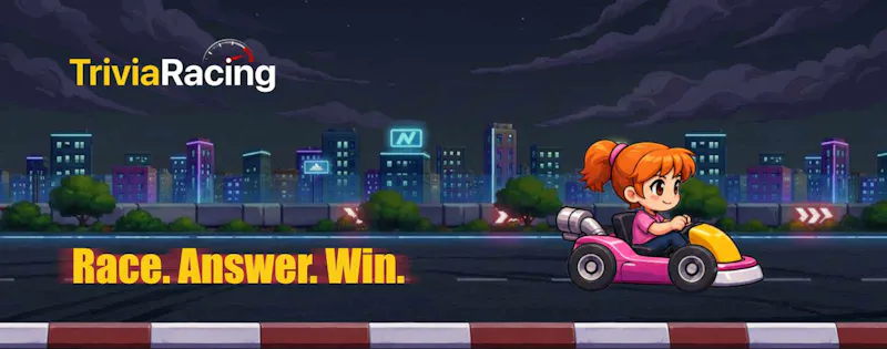 TriviaRacing screenshot 1