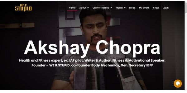 Genesis online fitness training