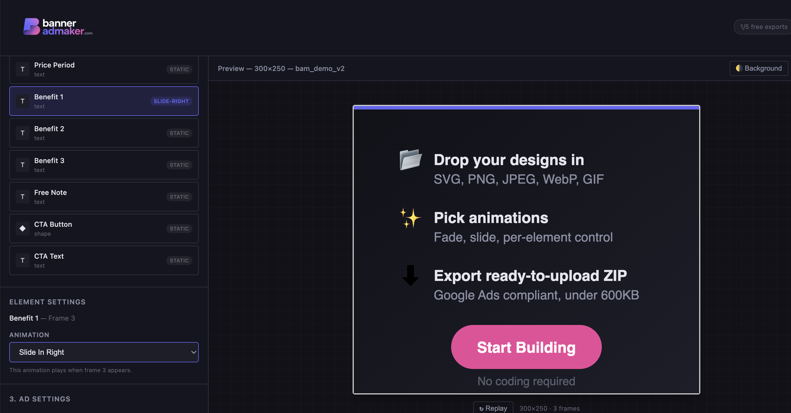 Banner Ad Maker gallery image