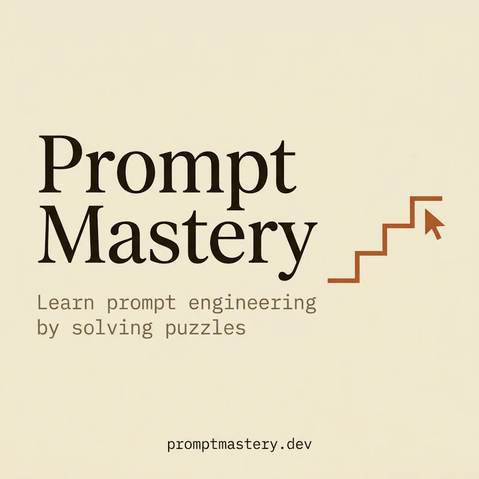 Prompt Mastery screenshot 1