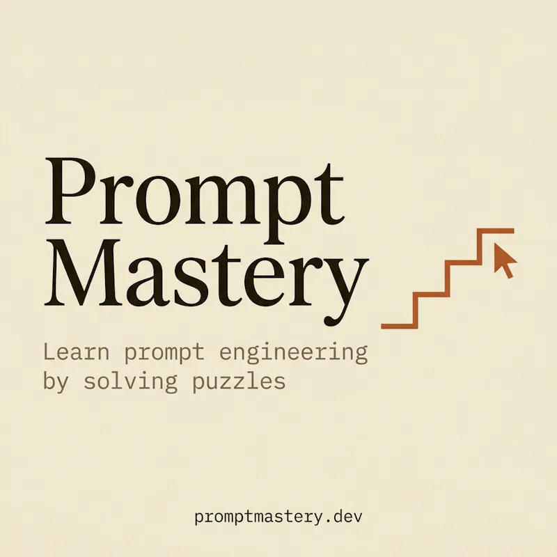Prompt Mastery screenshot 1