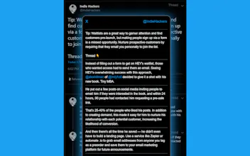 Twitter Threadwalker gallery image