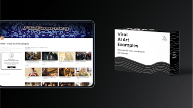 1000+ Viral AI Art Examples gallery image