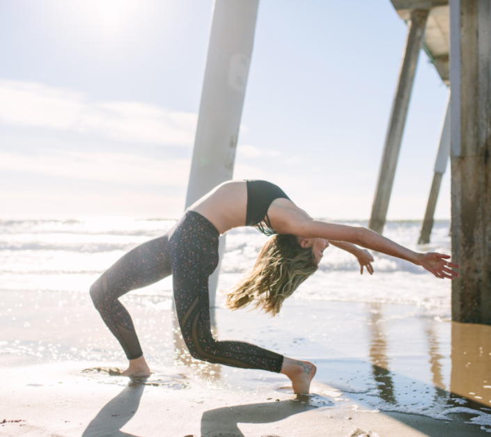 31 Day Movement Liberation Challenge gallery image