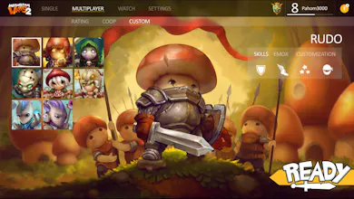 Mushroom Wars 2 gallery image