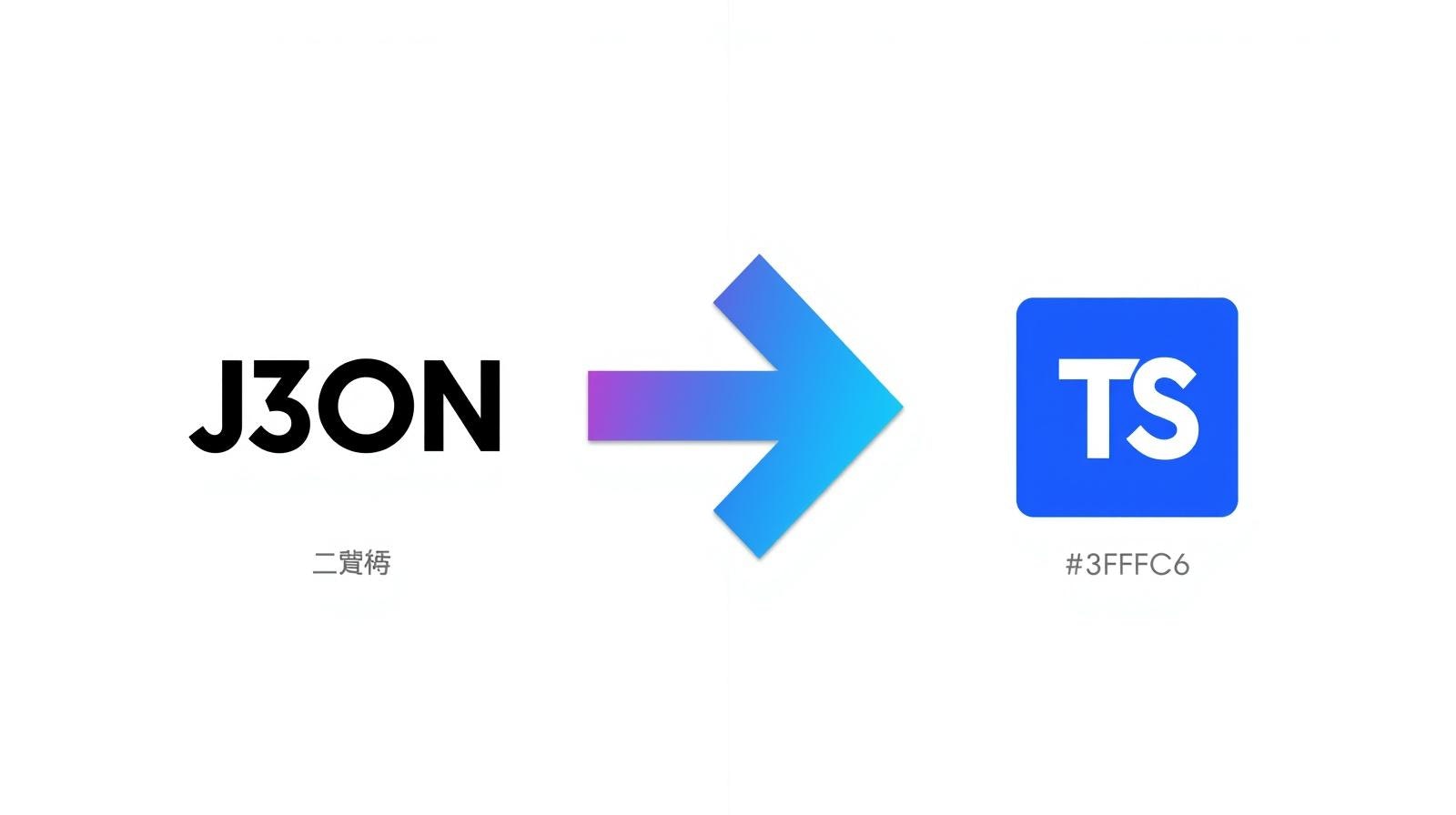 Instant JSON-to-TS Converter