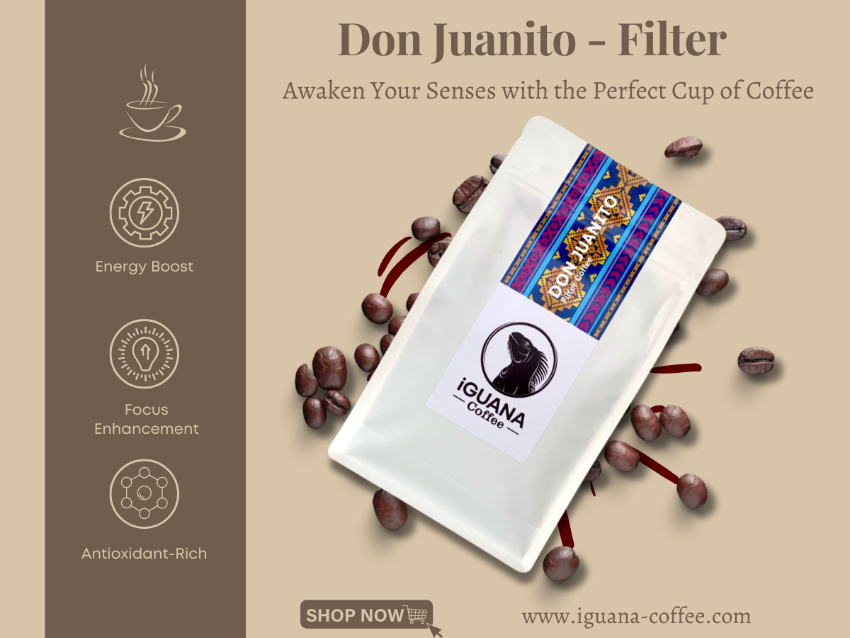 Don Juanito - Filter