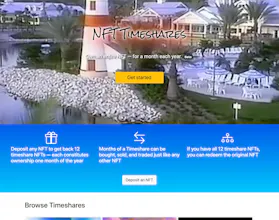 NFTimeshares gallery image