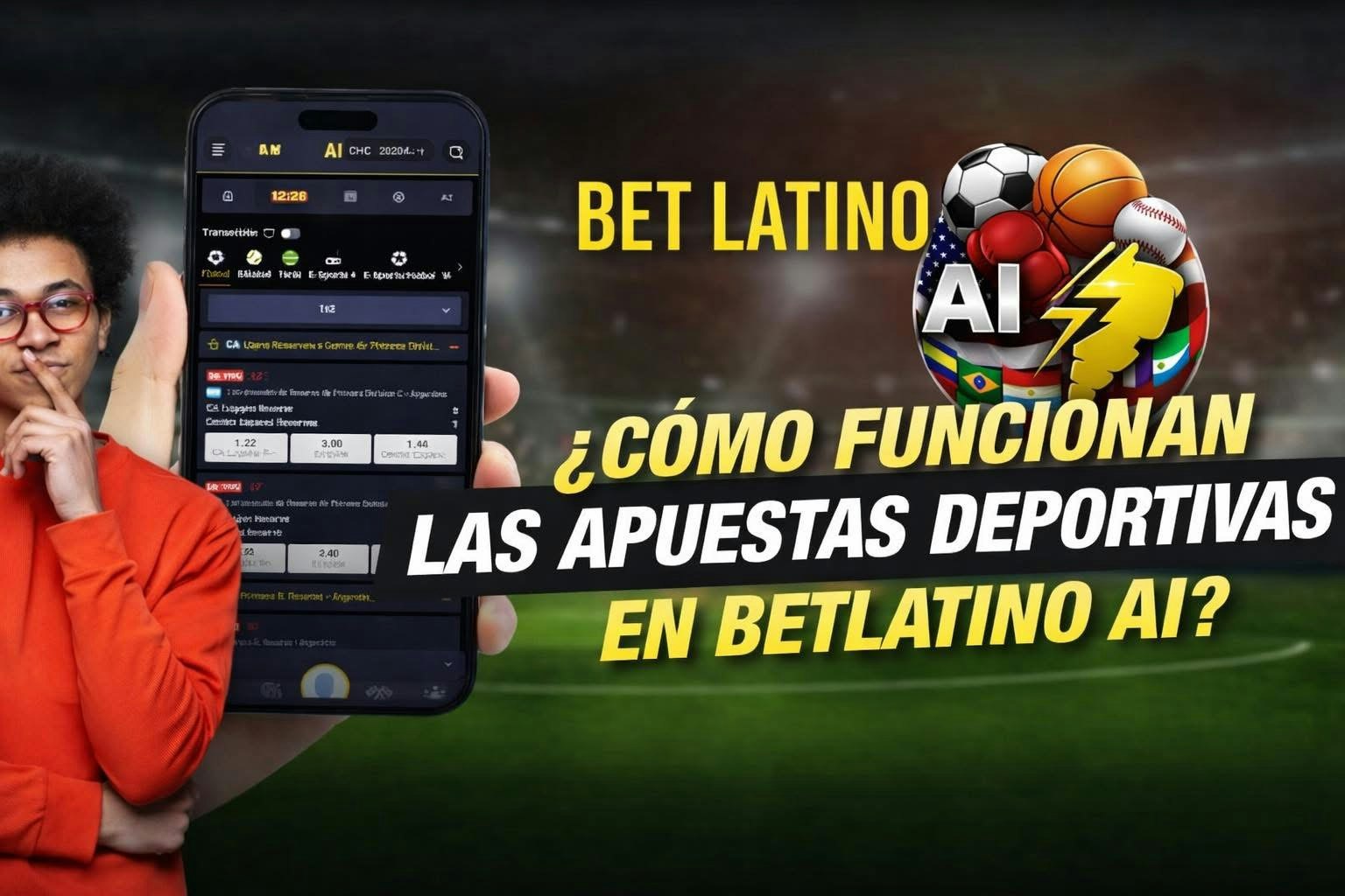 Bet Latino AI gallery image