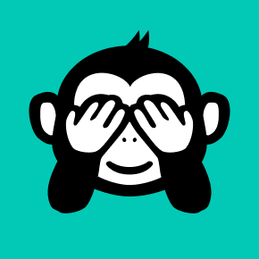 NopeNotes - Product Hunt launch logo and brand identity