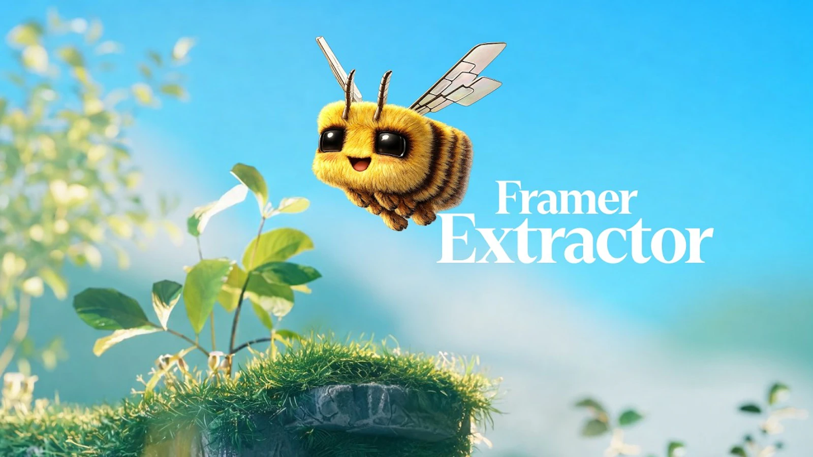 Framer Extractor screenshot 1 (video preview)