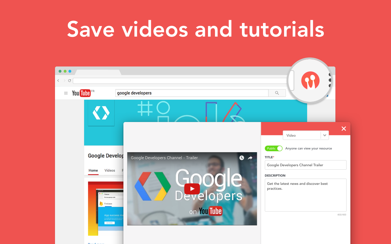 SlugBay Extension gallery image