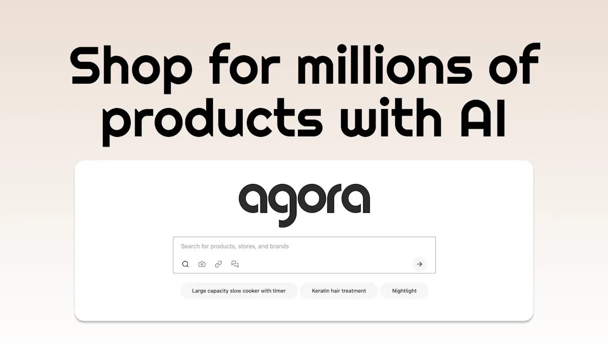 Agora