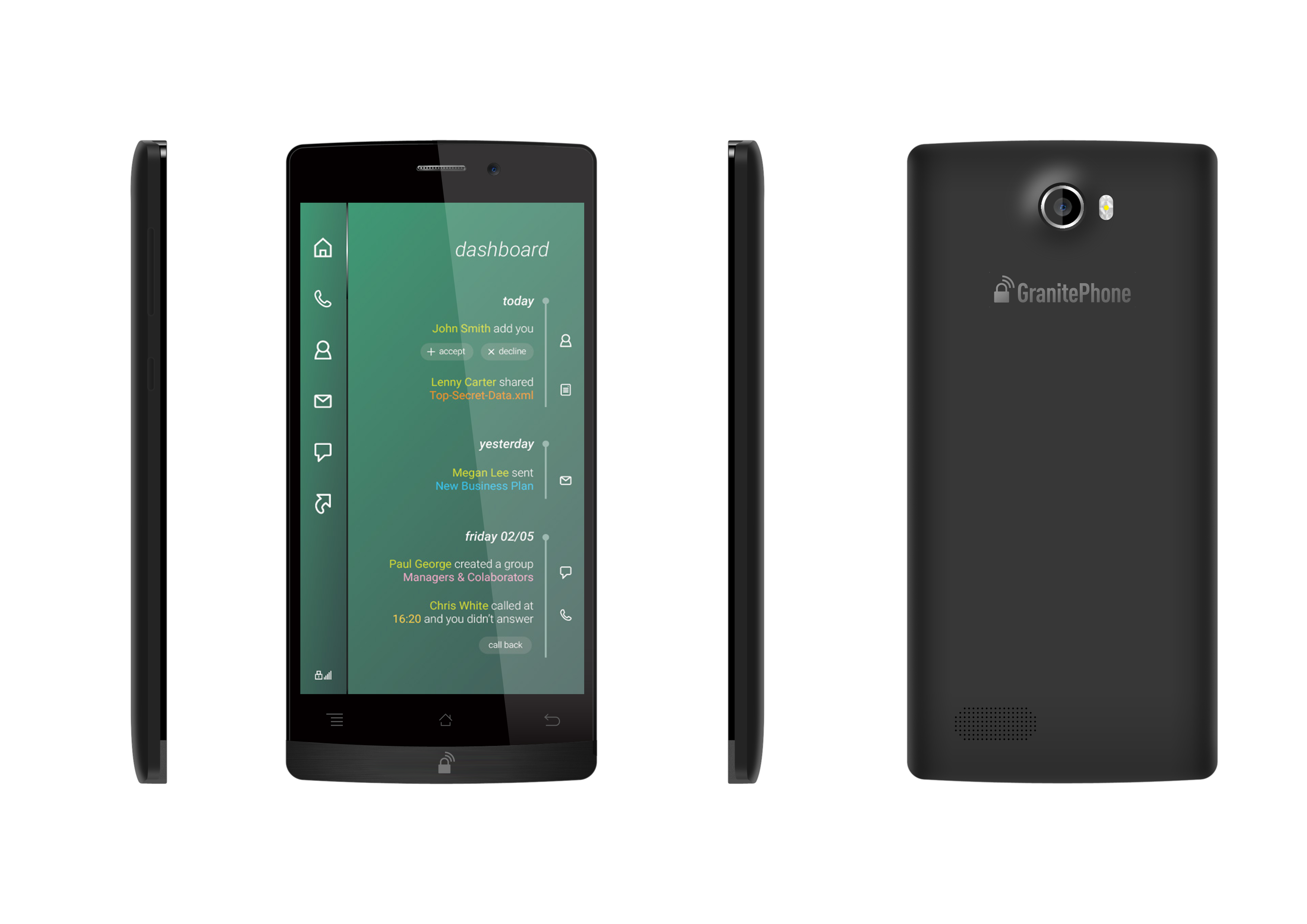 Granite Phone gallery image