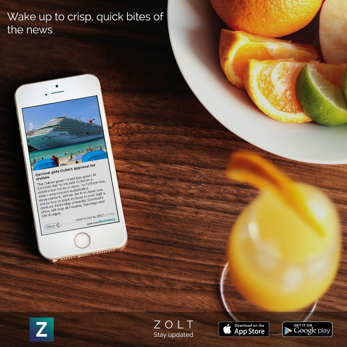 Zolt App gallery image