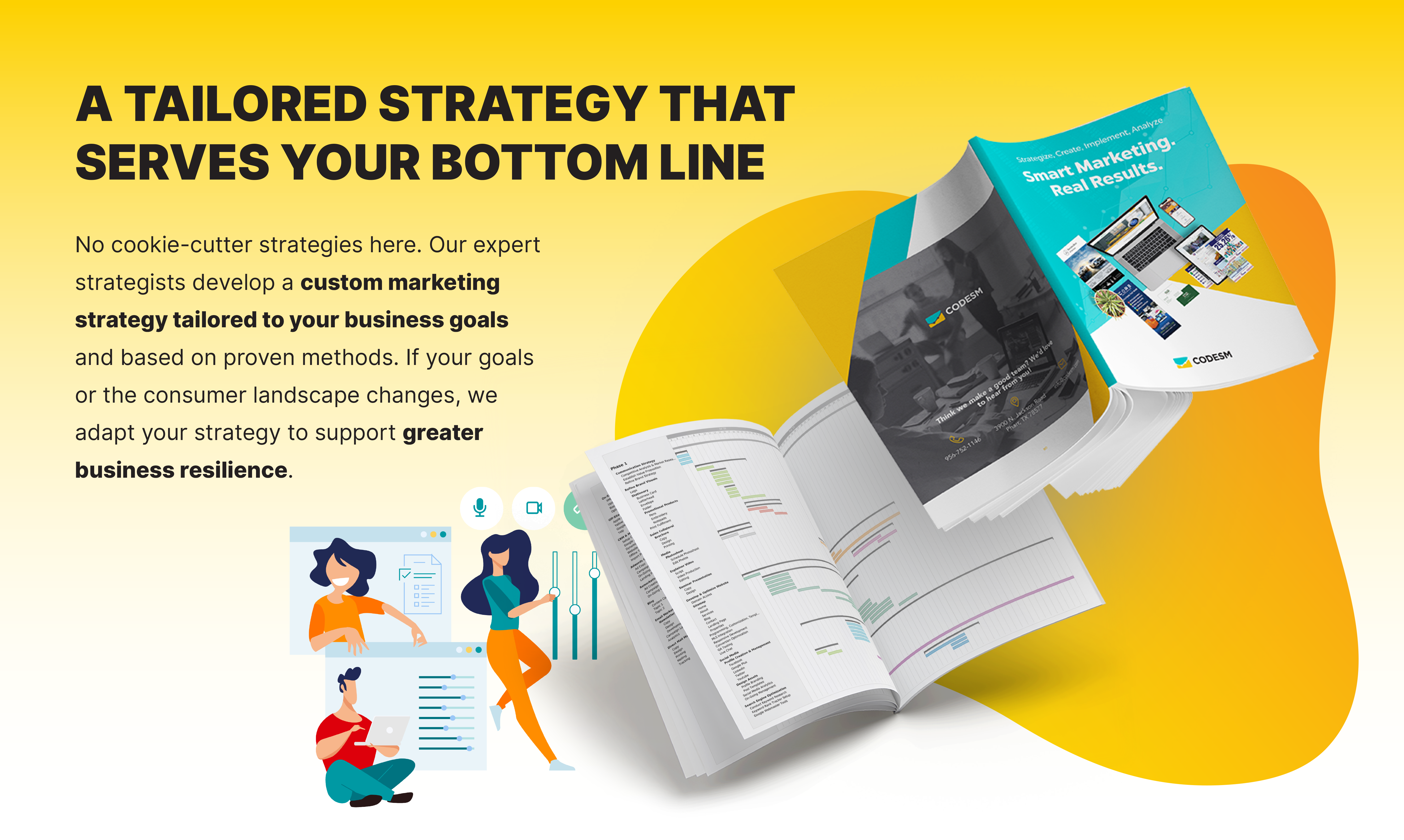 Codesm gallery image