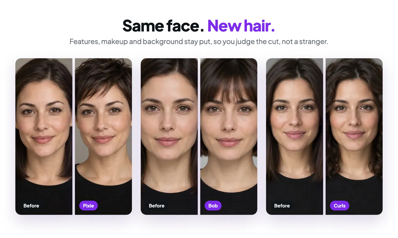 StyleMirror AI gallery image