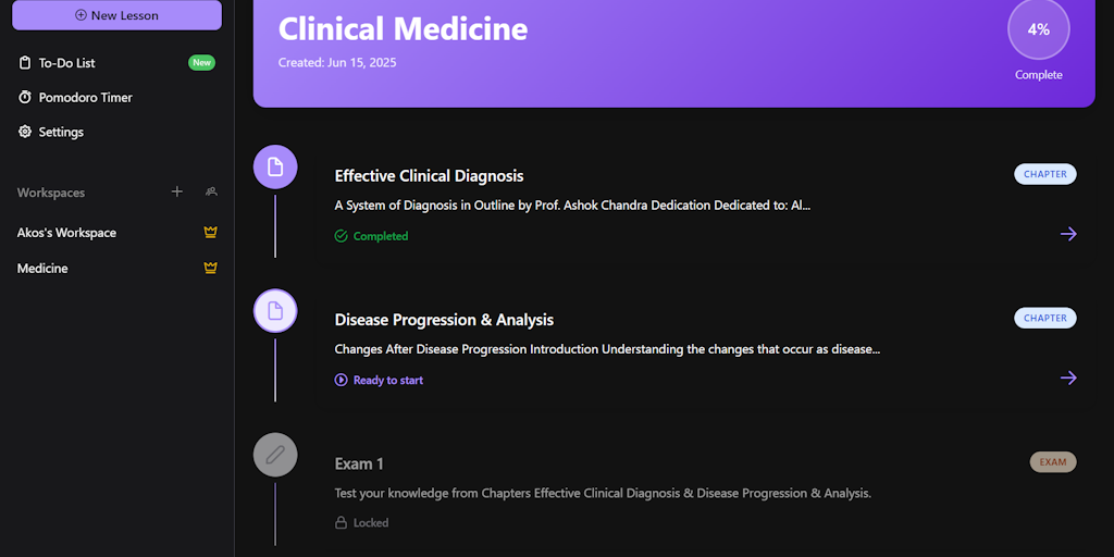 Prismara - AI Study Companion