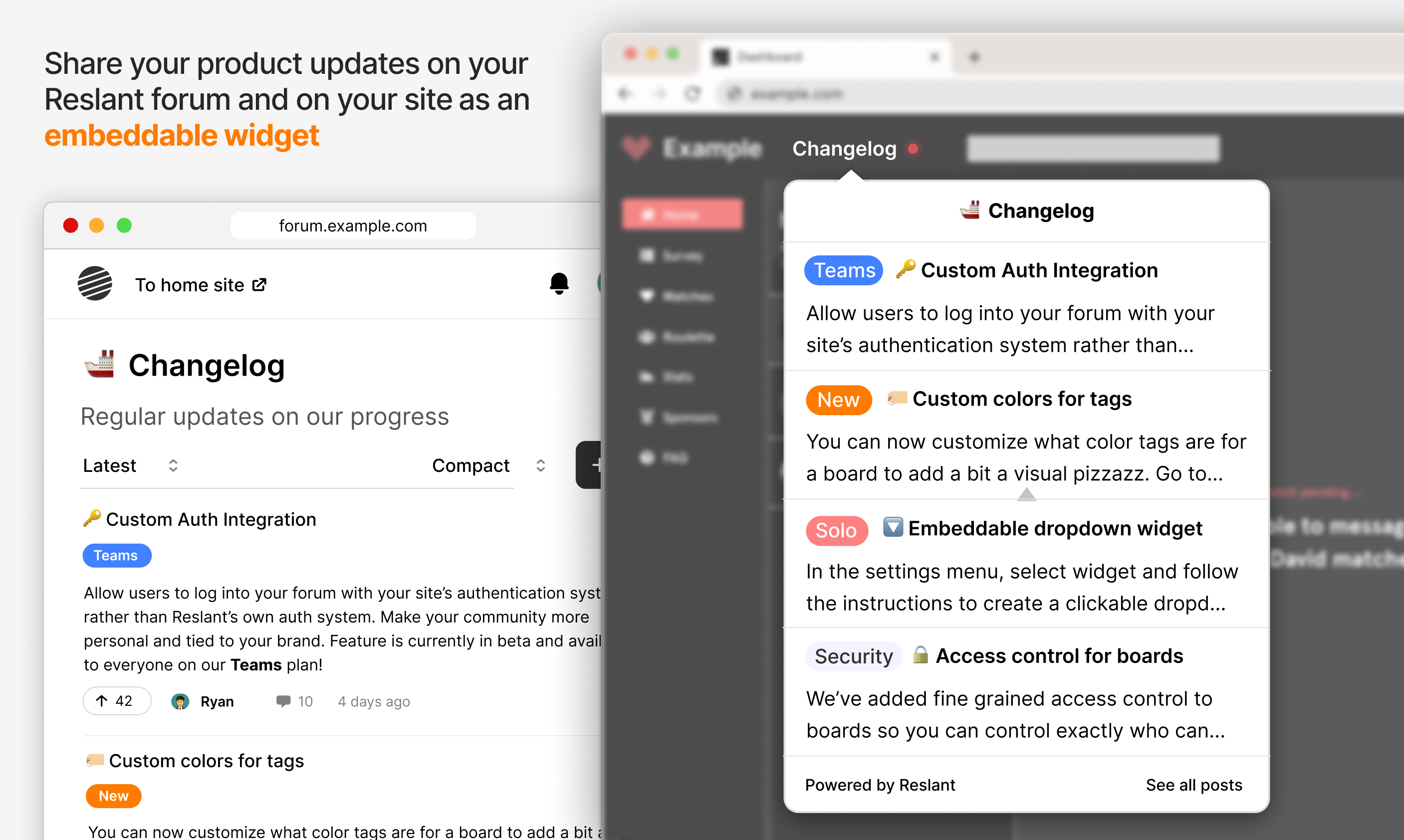 Reslant gallery image