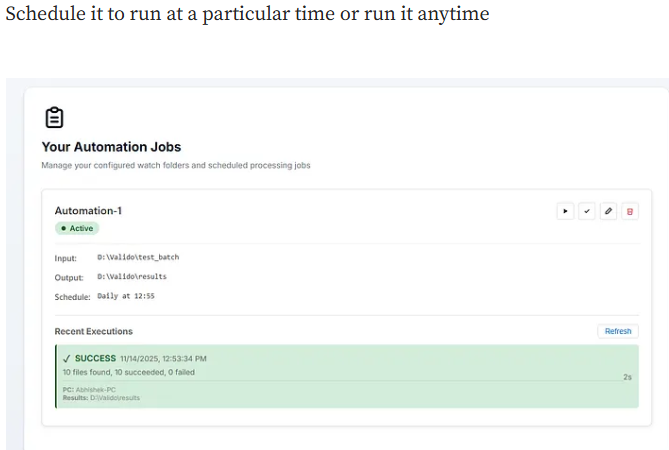 Valido gallery image
