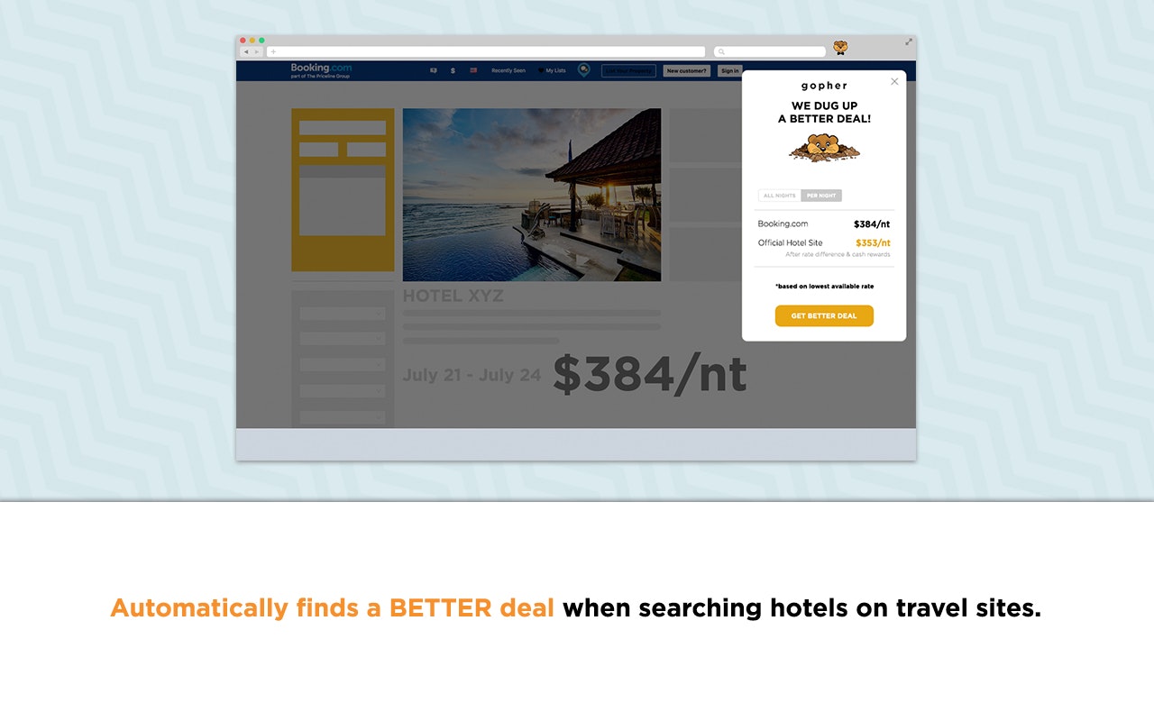 Gopher gallery image