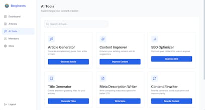 Blogineers gallery image