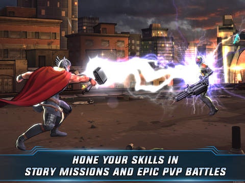 Marvel: Avengers Alliance 2 gallery image