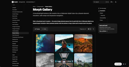 GodUI gallery image