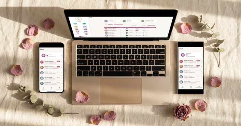 Wedlio.app screenshot 1