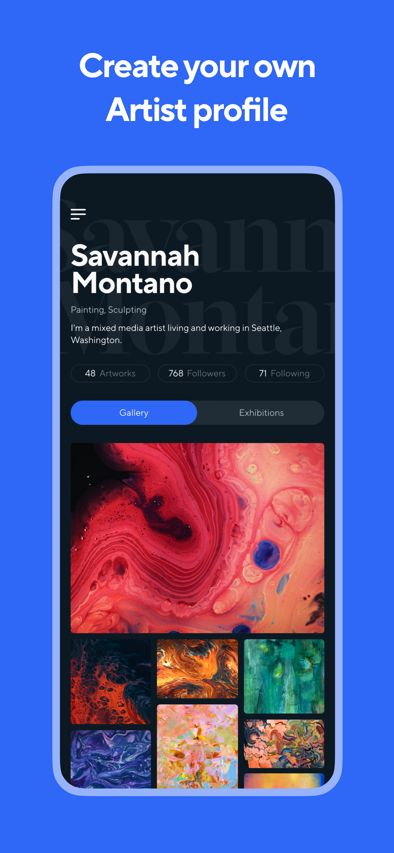 Lonely Walls gallery image