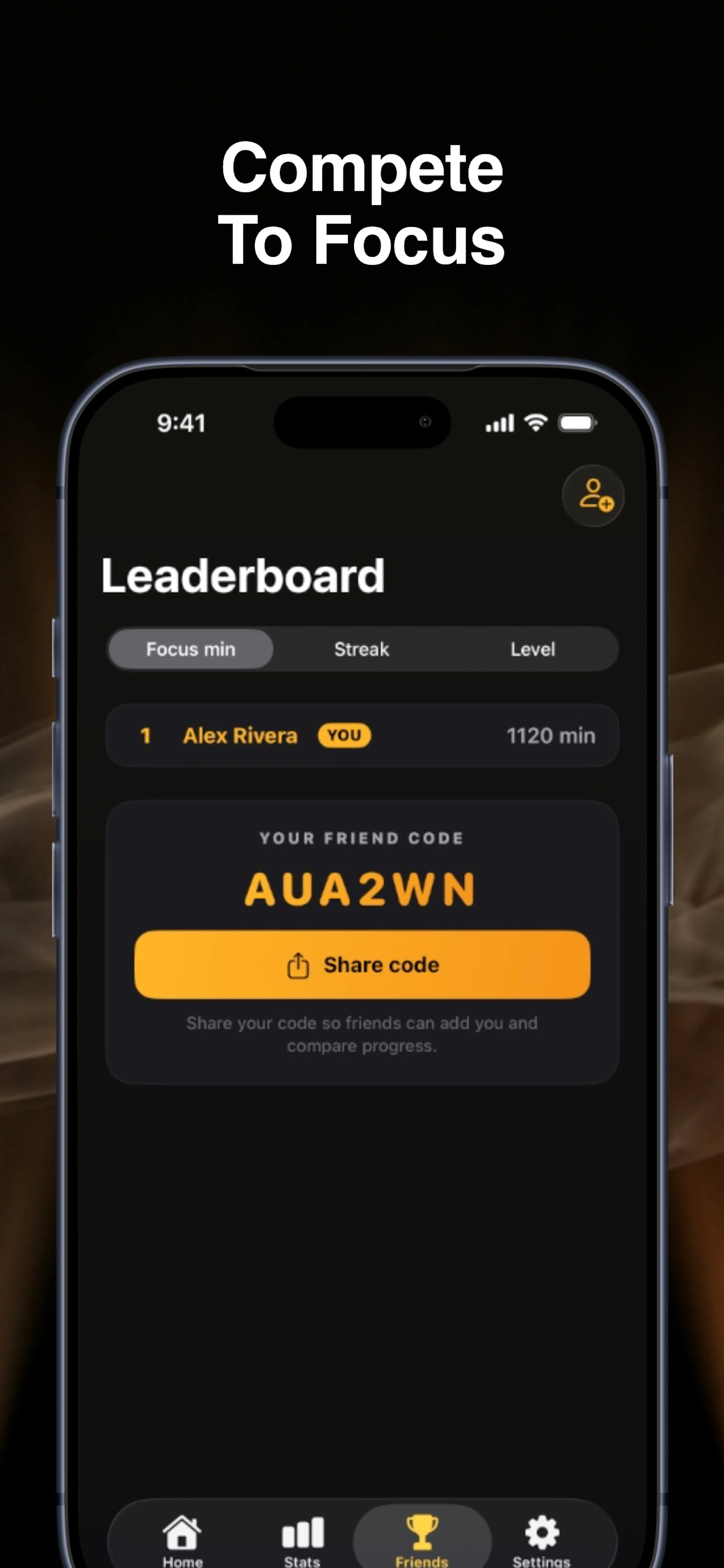 LockIn: Focus & Block screenshot 1