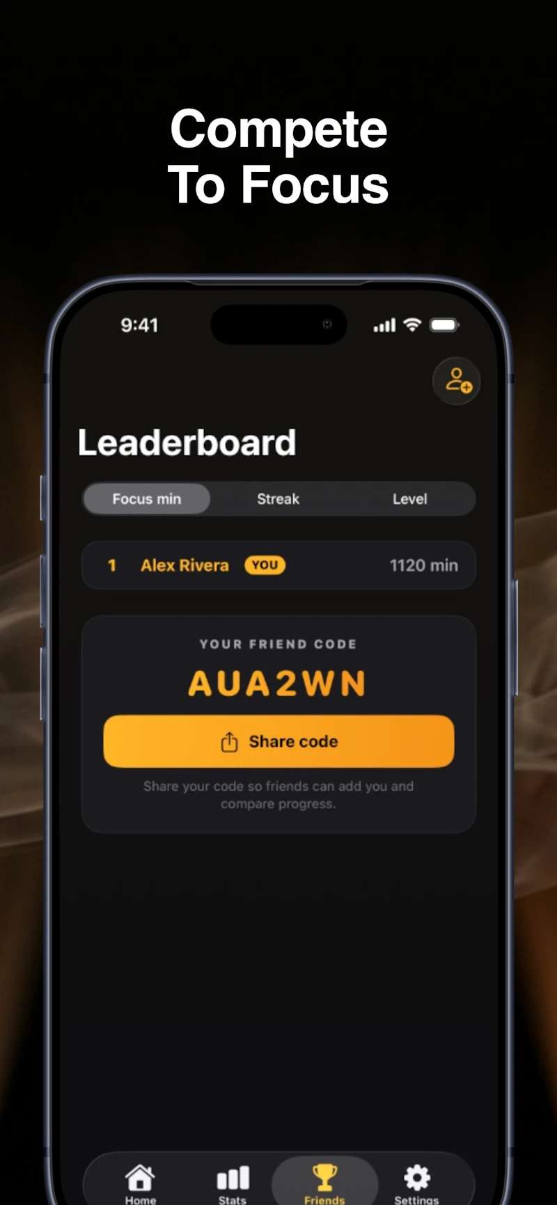 LockIn: Focus & Block screenshot 1