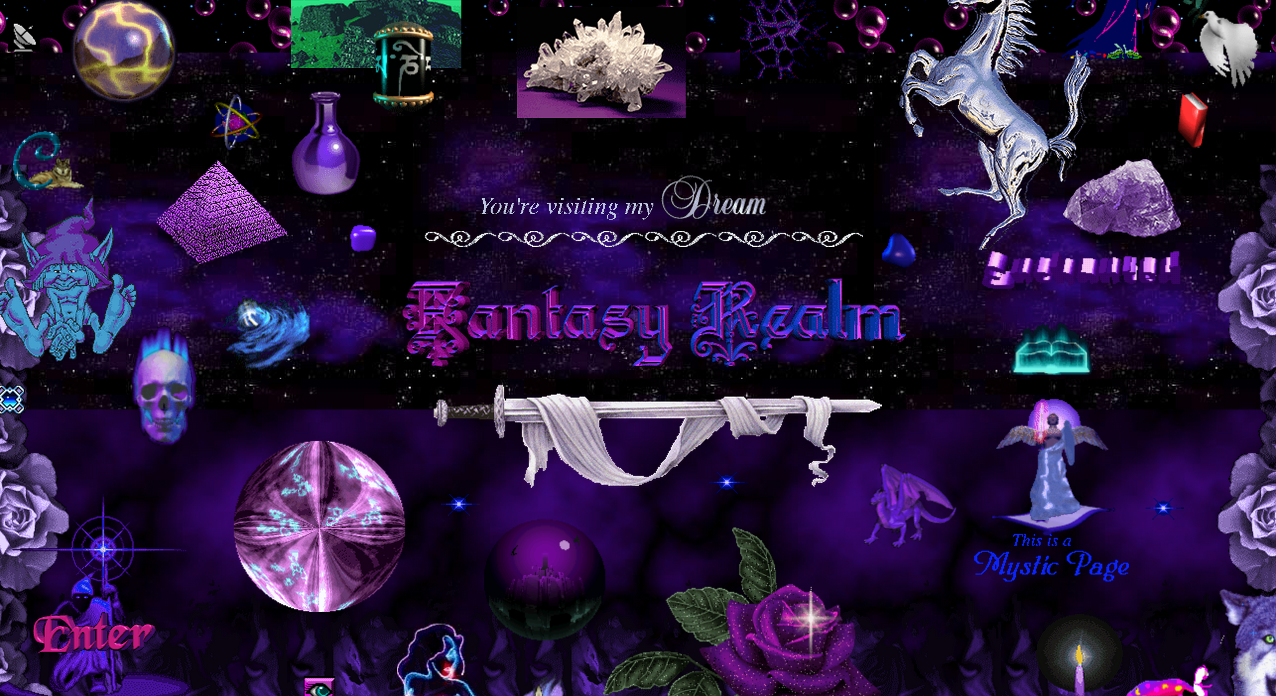 Cameron's World gallery image