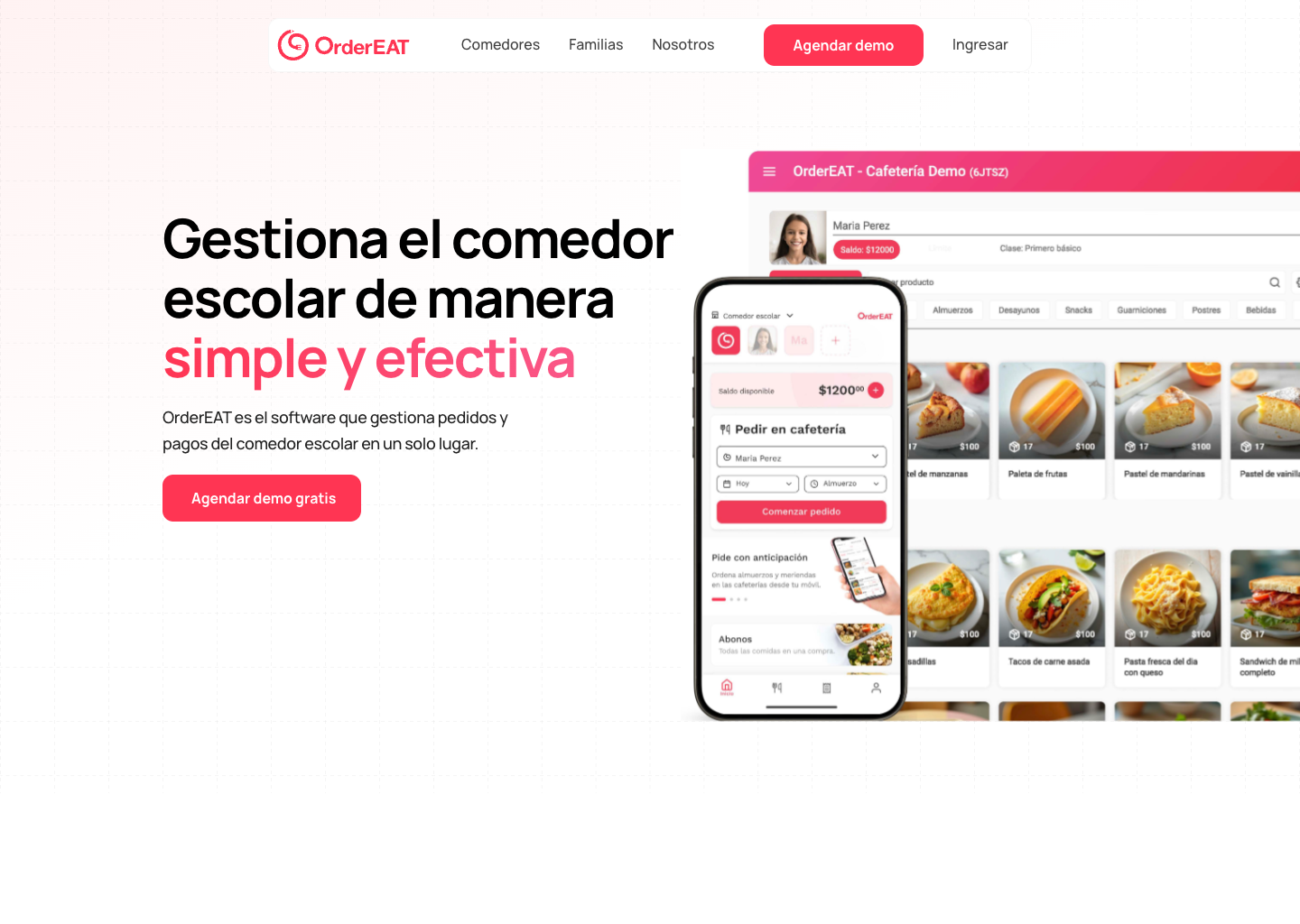 OrderEAT gallery image