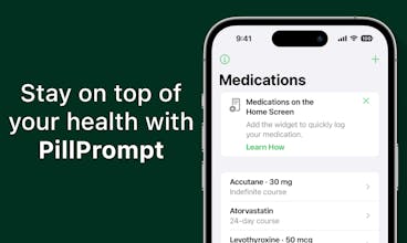 PillPrompt gallery image