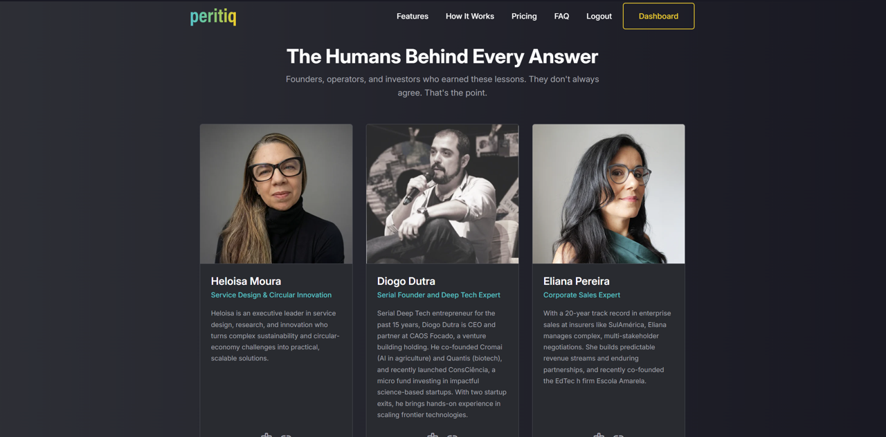 Peritiq gallery image