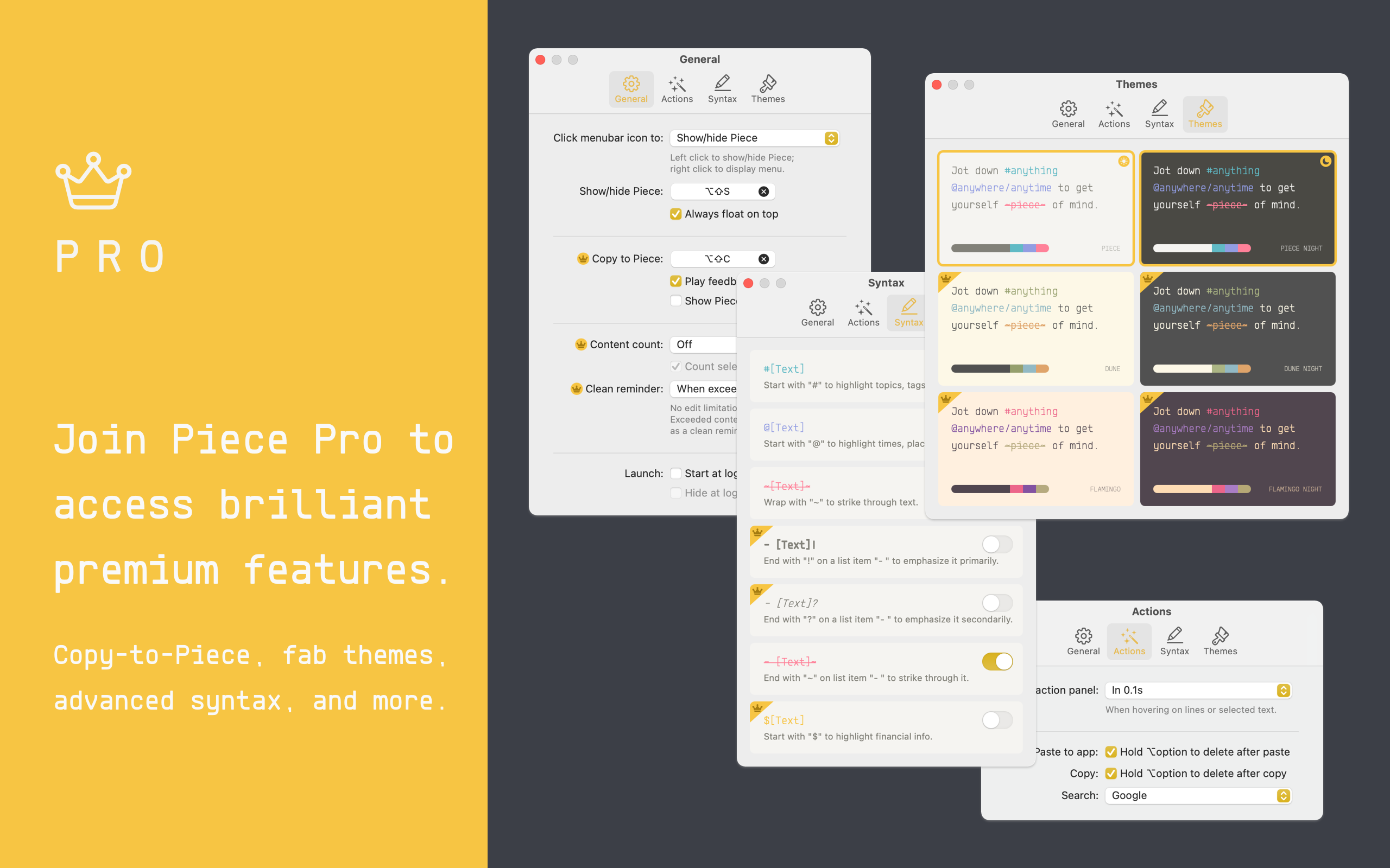 Piece 3.0 gallery image