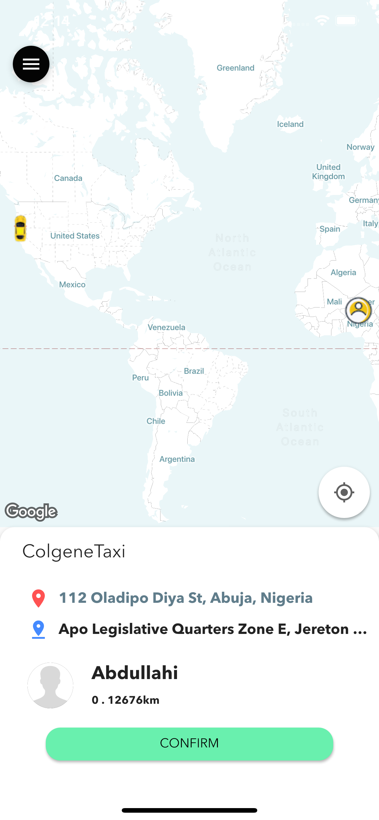 Colgene Taxi gallery image