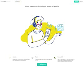 The Music Importer gallery image